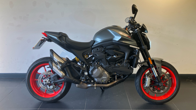 Ducati Monster Plus 937 Red (20MY)